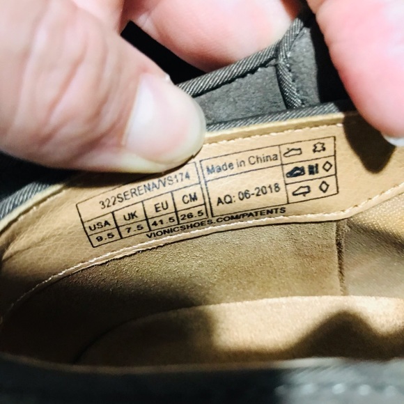 Vionic Vionic Serena Ankle Boot - Picture 11 of 11